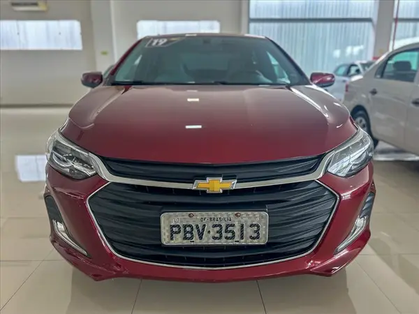 Carros novos em Brasília  Chevrolet Pedragon Brasília
