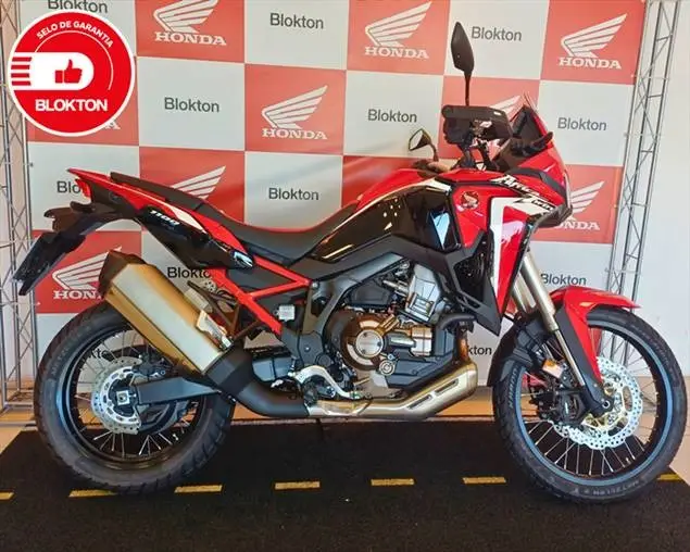Honda Africa Twin DCT