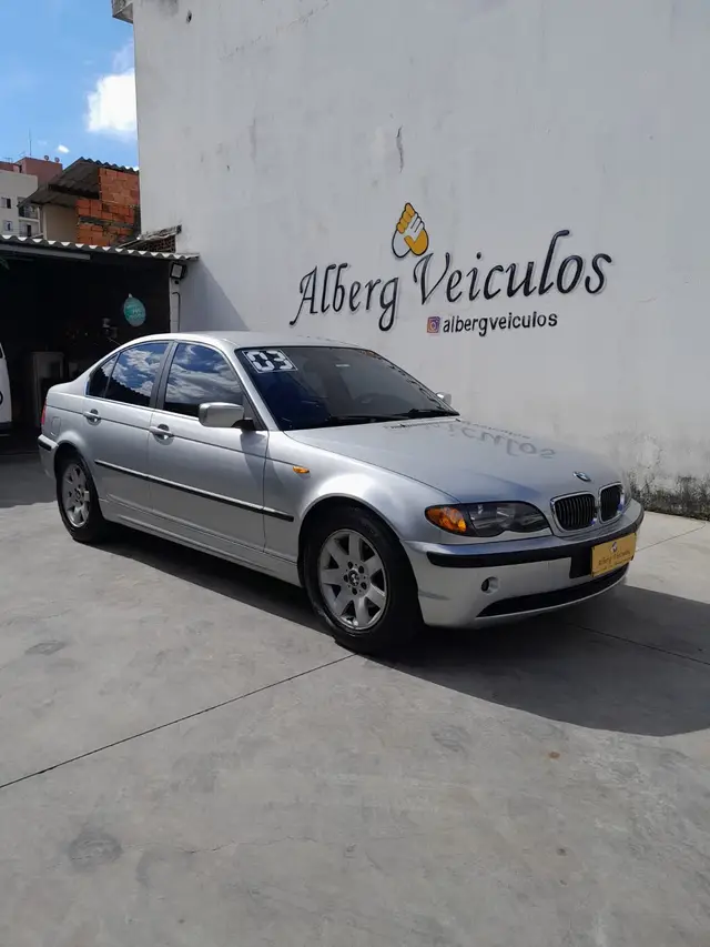 Carro BMW 320i 2003 320ia 2.0