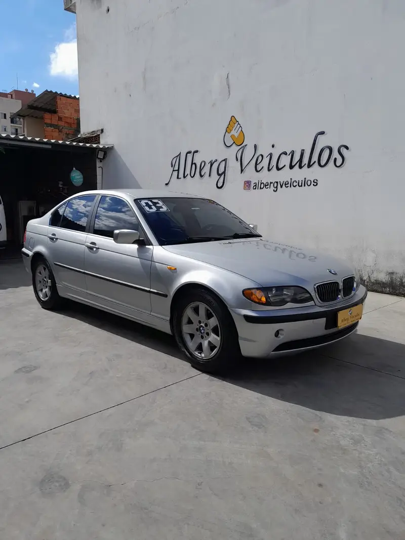 BMW 320i 320ia 2.0