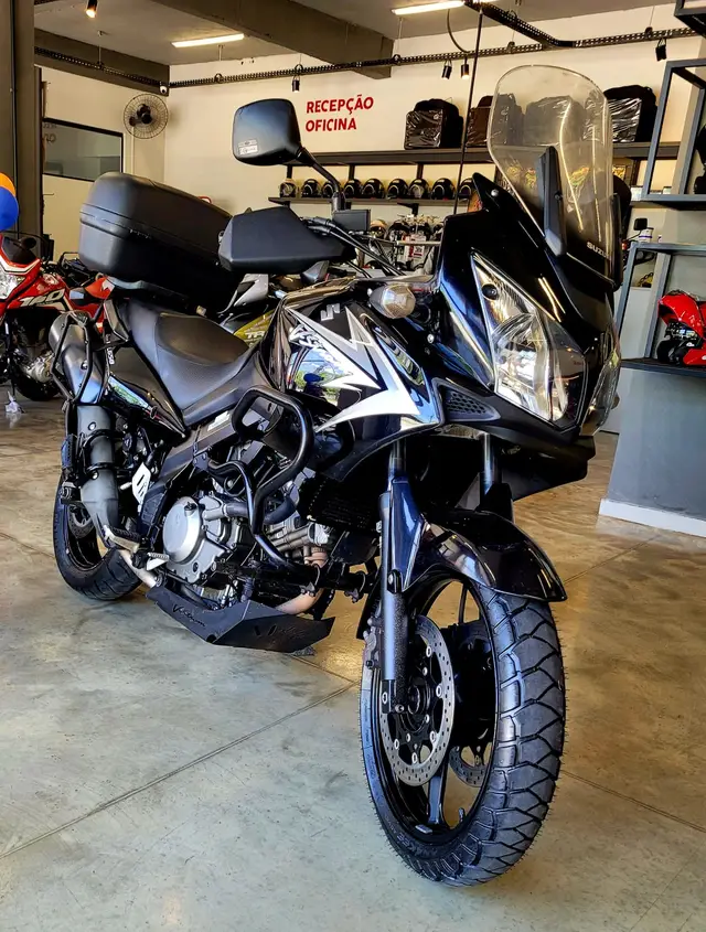 Carro Suzuki DL 650 2013 DL 650 V-Strom