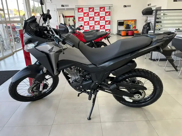 Carro Honda XRE 300 2024 ABS