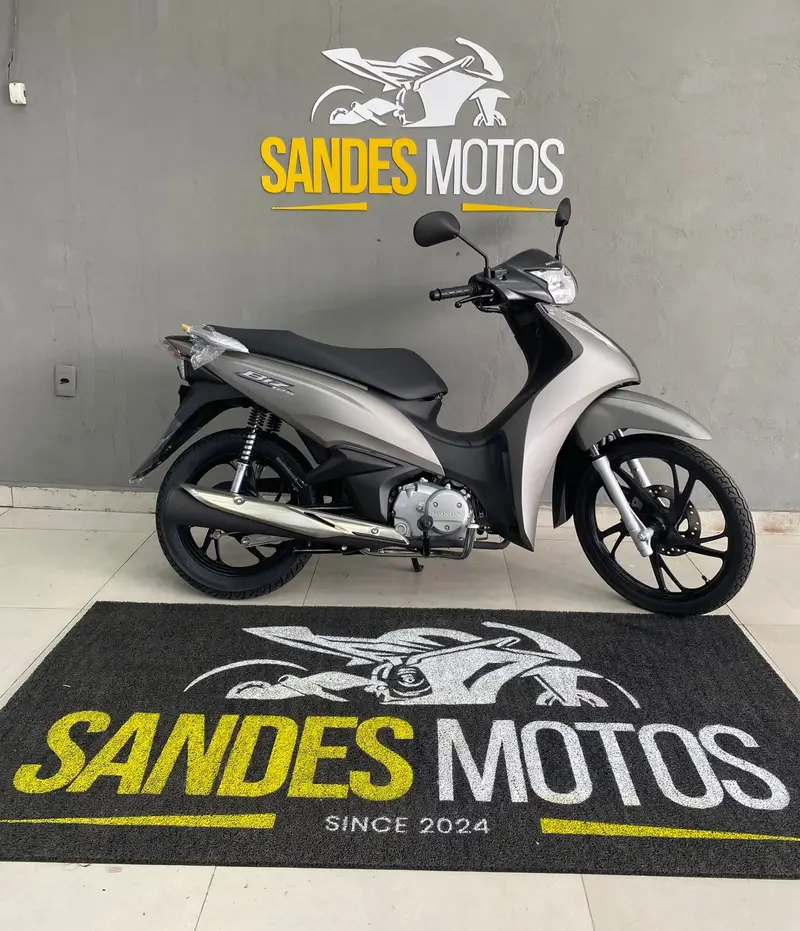 Honda Biz 125i Flex