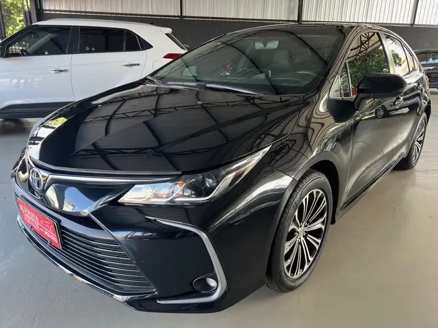 Carro Toyota Corolla 2021 2.0 XEi Multi-Drive S (Flex)