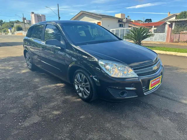 Carro Chevrolet Vectra GT 2009 2.0 8V (Flex)