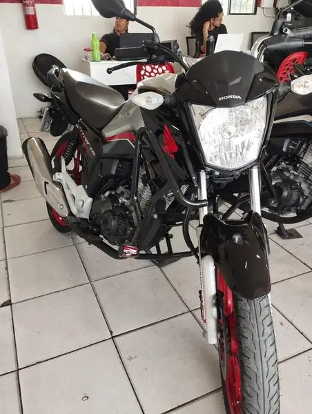 Carro Honda CG 160 2023 Titan