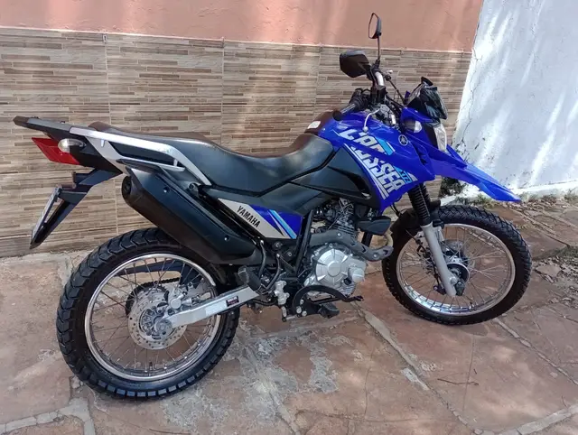 Carro Yamaha XTZ 150 Crosser 2019 Z