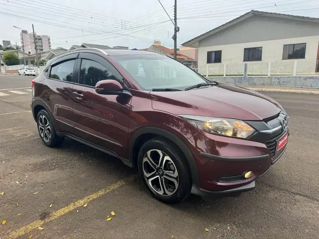 Carro Honda HR-V 2018 EX CVT 1.8 I-VTEC FlexOne