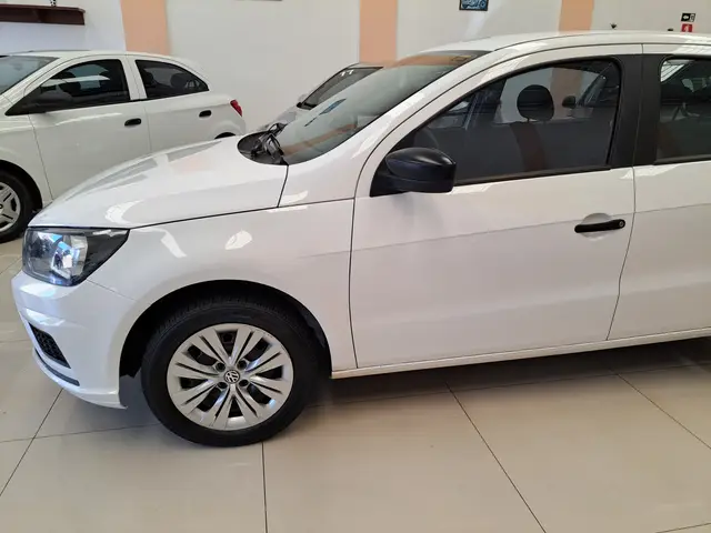 Carro Volkswagen Gol 2020 1.6
