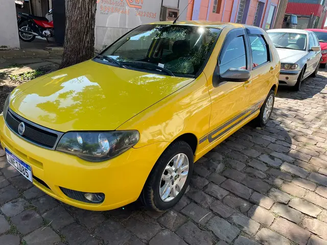 Carro Fiat Palio 2007 1.8 R (Flex) 4p