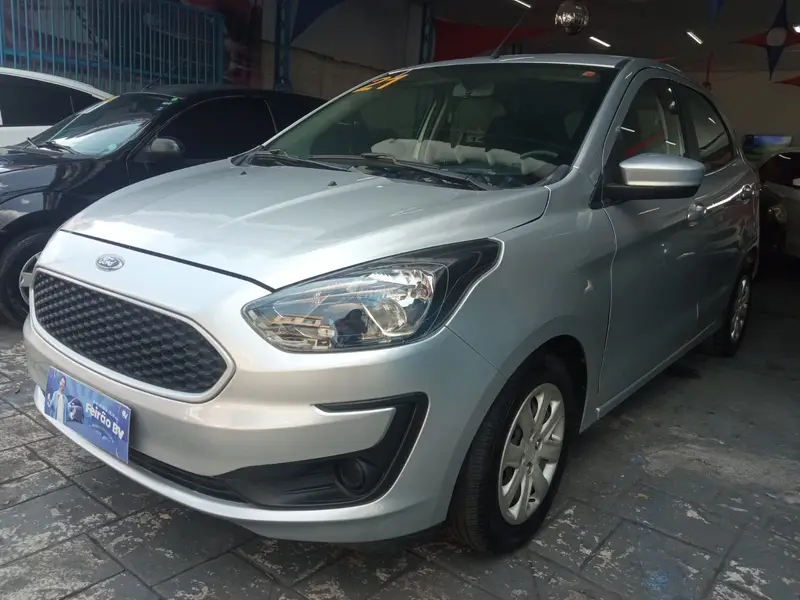 Ford Ka 1.0 SE (Flex)