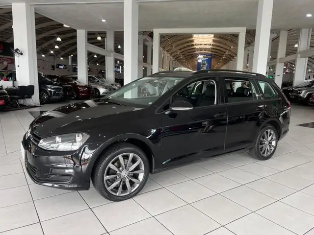 Carro Volkswagen Golf 2016 Comfortline 1.4 TSi DSG (Aut)