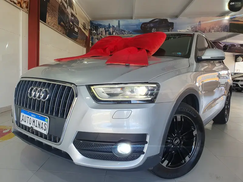 Audi Q3 2.0 TFSI Ambiente S Tronic Quattro