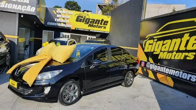 Peugeot 408 Allure 2.0 16V (Flex)