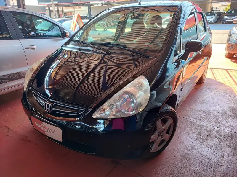 Honda Fit LXL 1.4 (flex)