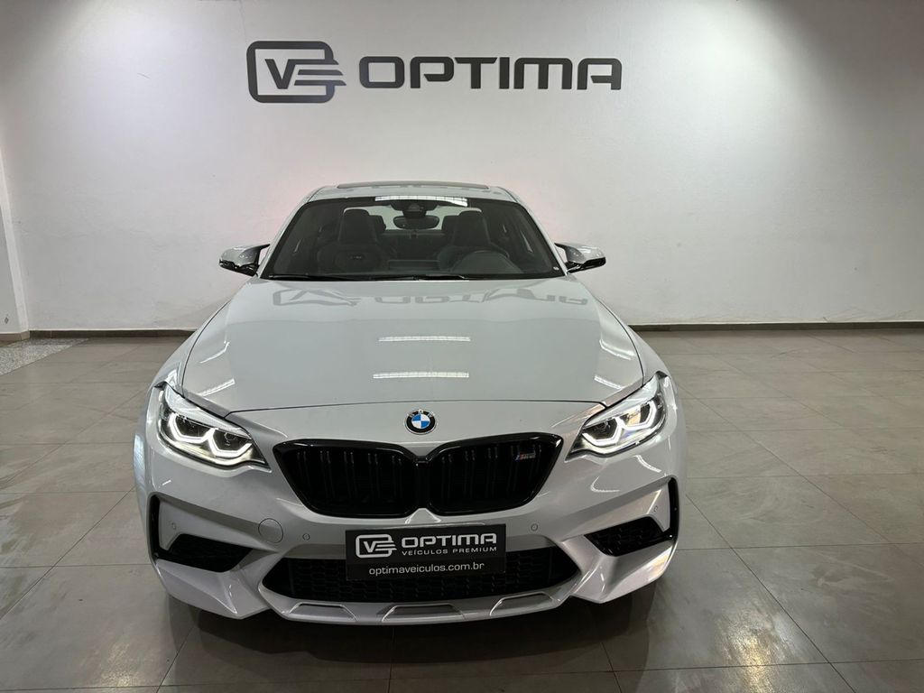 M2 3.0 Competition (Aut)