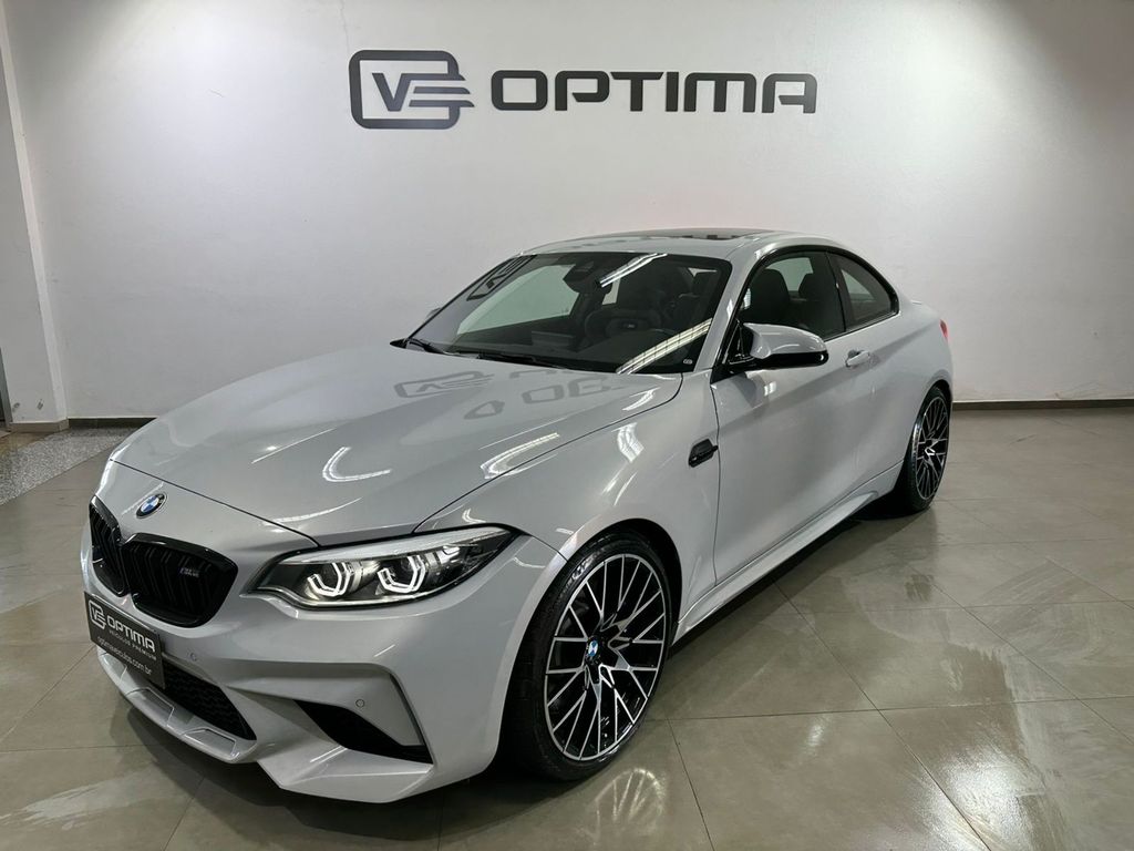 M2 3.0 Competition (Aut)