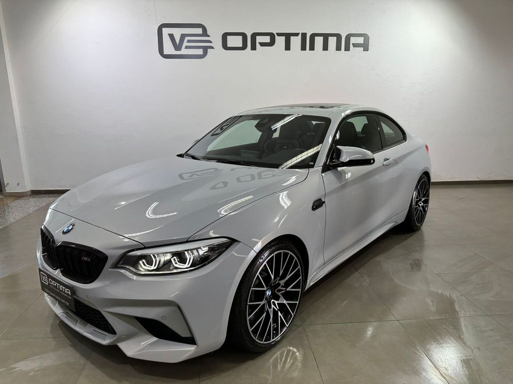 M2 3.0 Competition (Aut)