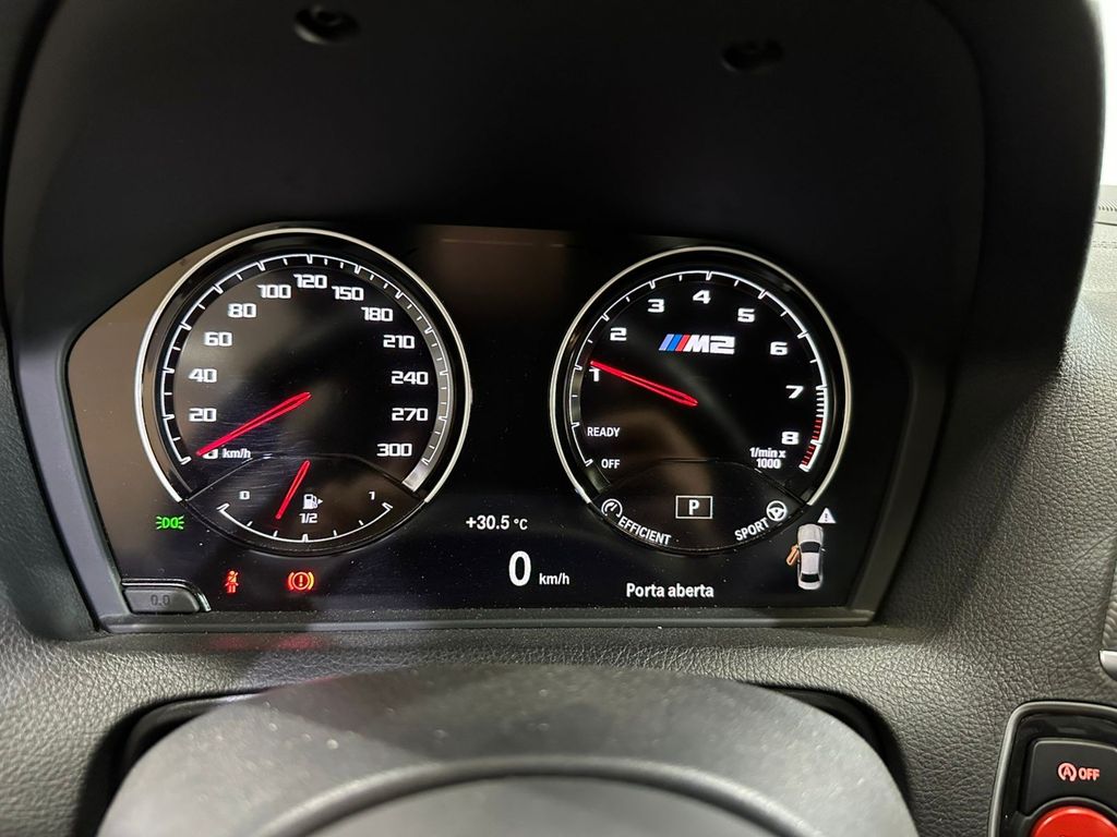 M2 3.0 Competition (Aut)