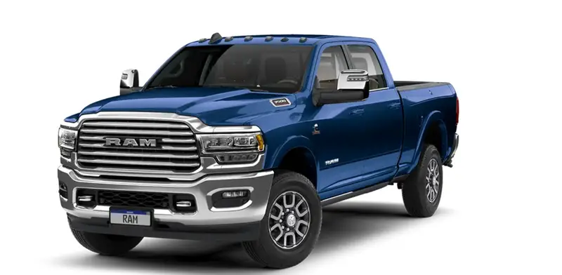 RAM Limited Longhorn 6.7 4x4