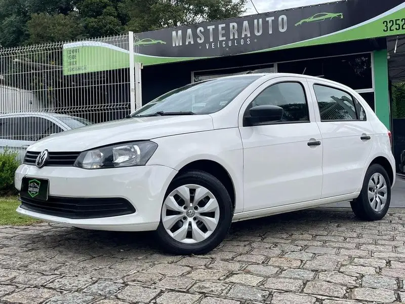 Volkswagen Gol Special 1.0 MI
