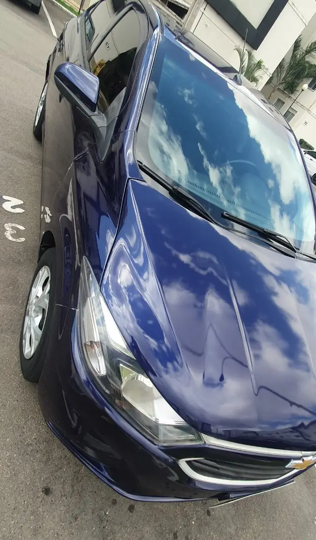 Carro Chevrolet Onix 2018 LT 1.4 8V FlexPower 5p Mec.