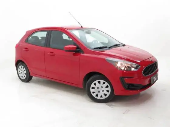 Ford 1.0 SE (Flex)