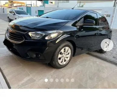 Carro Chevrolet Onix 2019 1.0 LT SPE/4