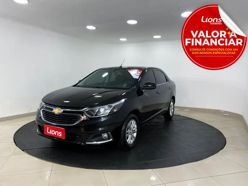 Chevrolet Cobalt LTZ 1.8 8V (Aut) (Flex)