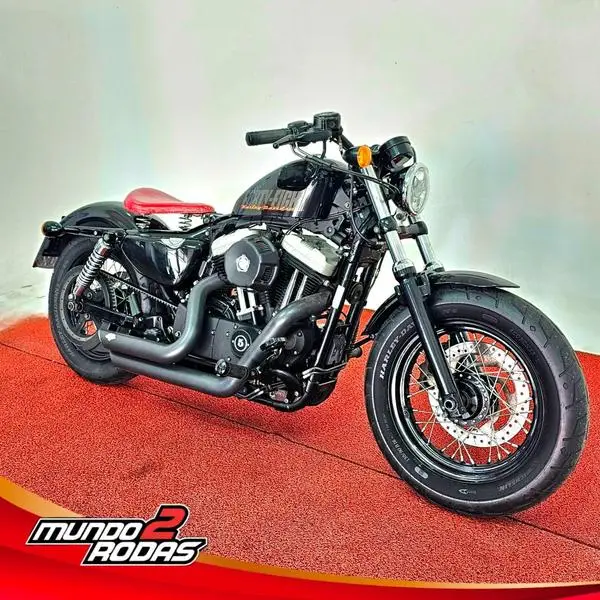 Harley-Davidson Sportster XL 1200NS