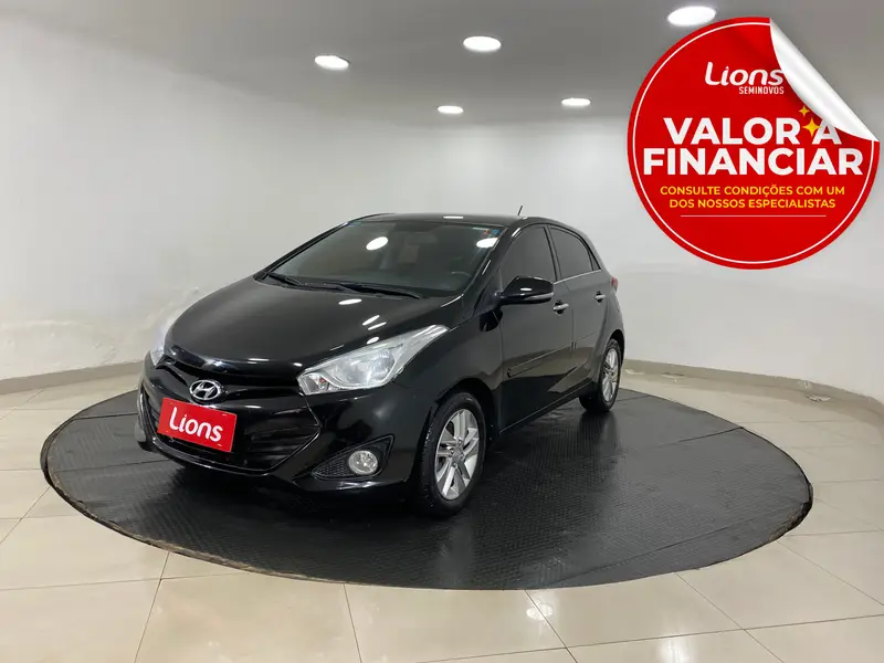 Hyundai HB20 1.6 Premium (Aut) (Flex)