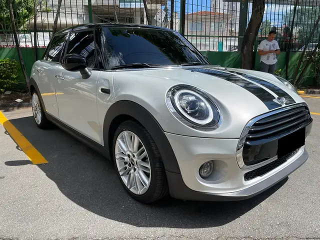 Carro MINI Cooper 2020 2.0 S Top (Aut) 4p