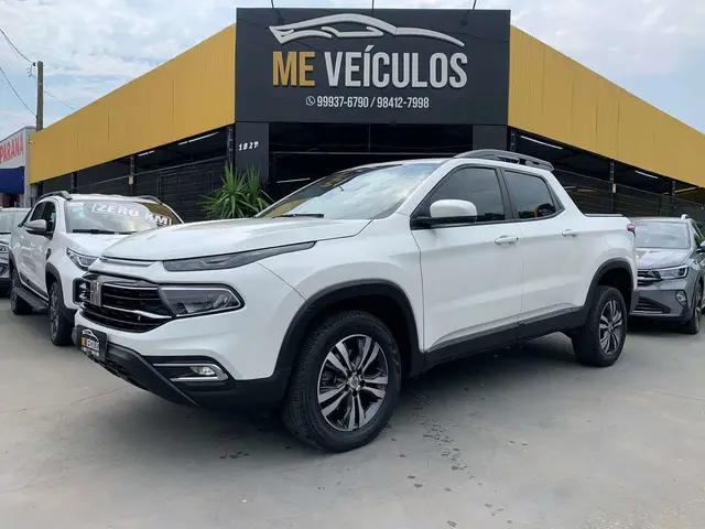 Carro Fiat Toro 2022 Freedom 1.3 turbo (Flex) (Aut)