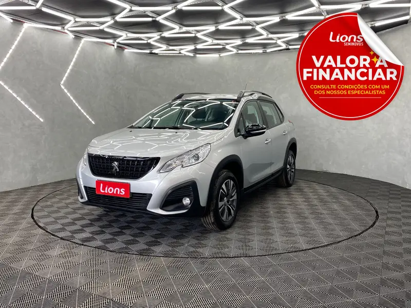Peugeot 2008 Allure Pack 1.6