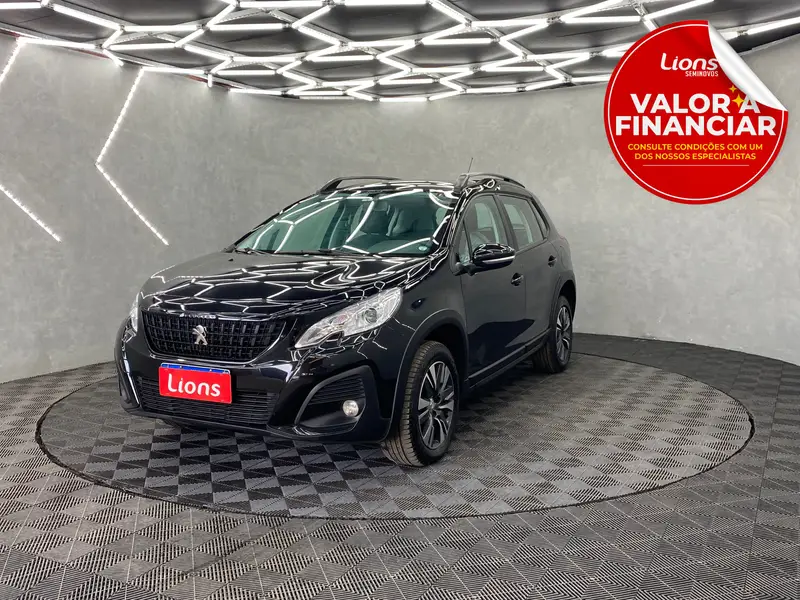 Peugeot 2008 Allure Pack 1.6