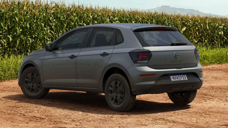 Volkswagen Polo ganha configuração exclusiva para o agronegócio