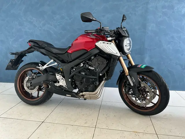 Moto Honda CB 650R 2021 (ABS)