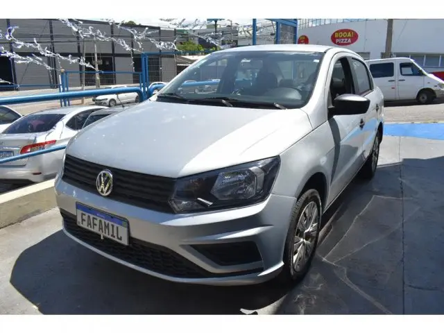 Volkswagen Voyage 1.6 MSI 8V (Flex)