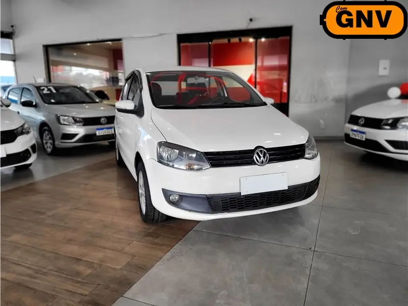 Volkswagen Fox 1.6 VHT (Flex)