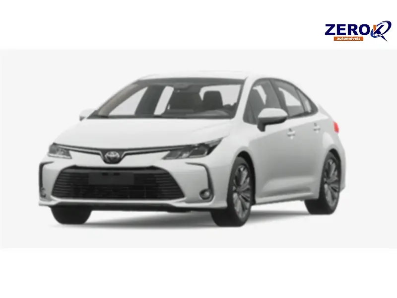 Toyota Corolla XEi 2.0 Flex