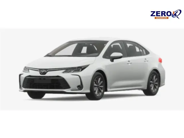 Carro Toyota Corolla 2023 GLi 2.0 Flex