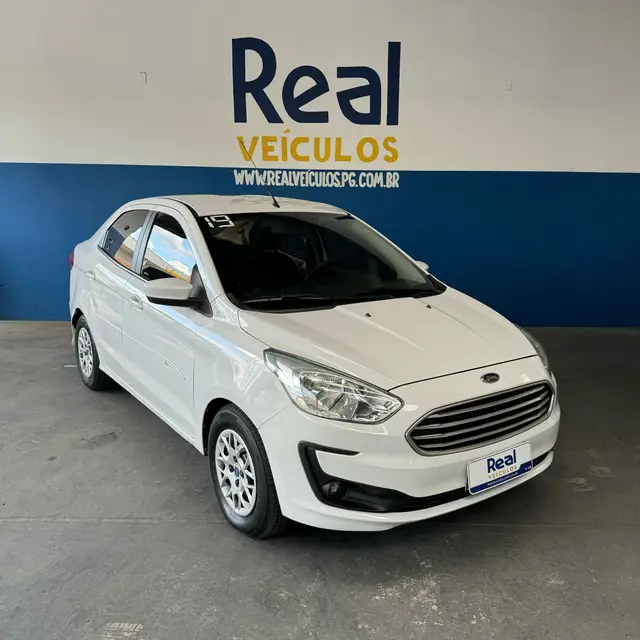 Carro Ford Ka 2019 1.0 SE (Flex)