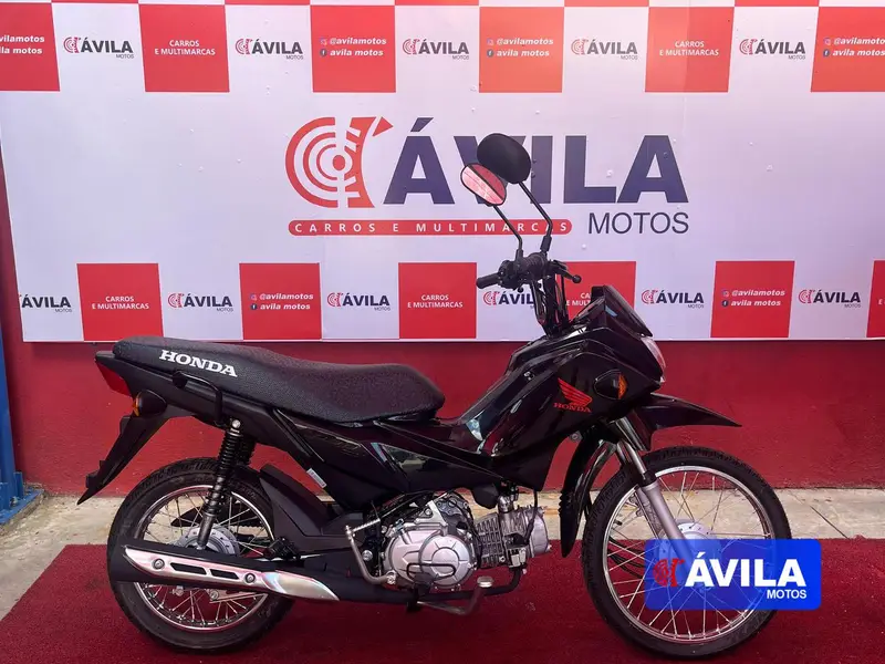 Honda Pop 110i 110i