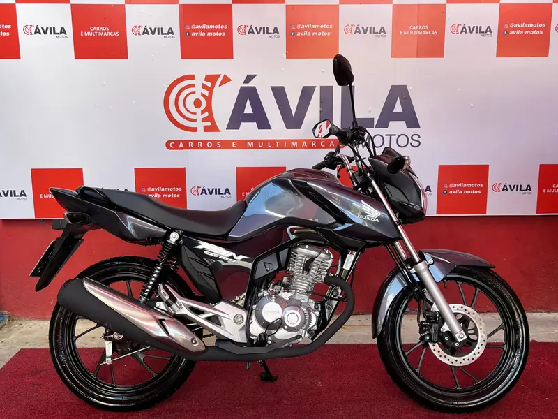 Honda CG 160 Fan