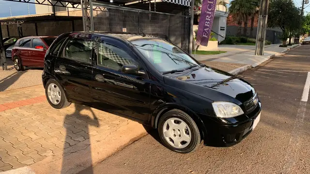 Carro Chevrolet Corsa Hatch 2011 Maxx 1.4 (Flex)