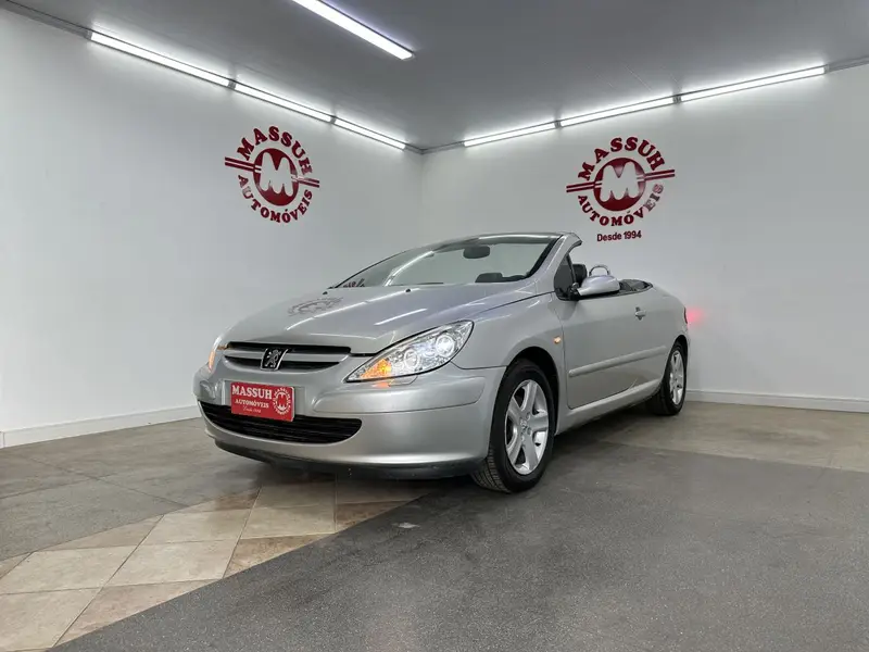 Peugeot 307 CC 2.0 16V