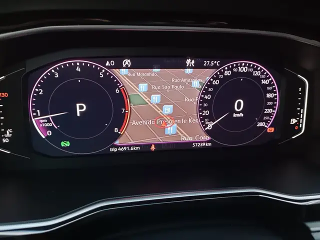 Carro Volkswagen Jetta 2020 2.0 GLI 350 TSI (Aut)