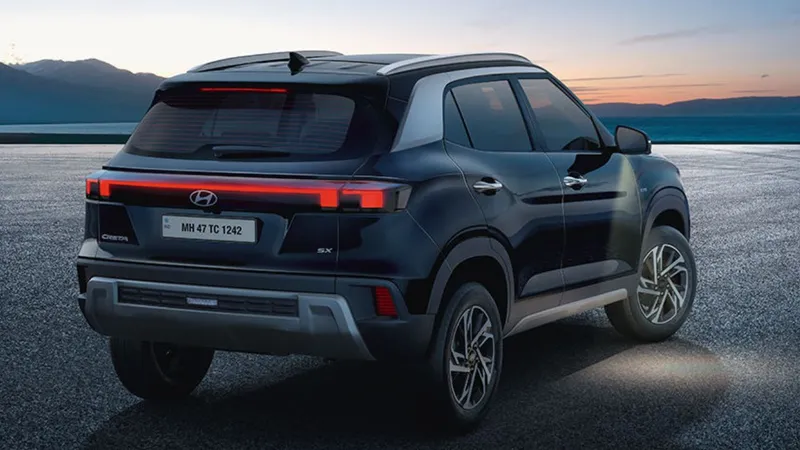 Por que o Brasil não receberá o novo Hyundai Creta com motor diesel?