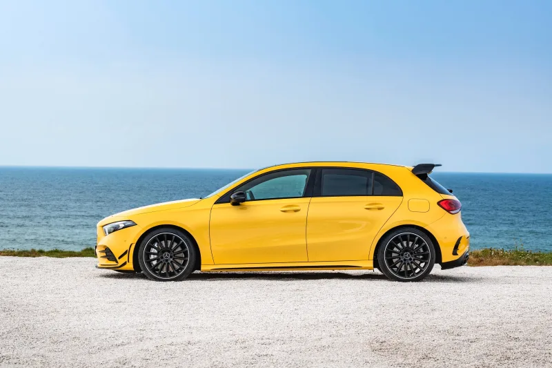 Mercedes-AMG A35, modelo mais barato da linha esportiva chega ao Brasil