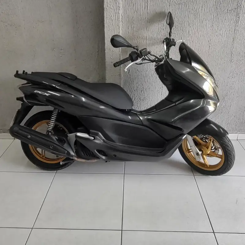 Honda PCX 150 DLX